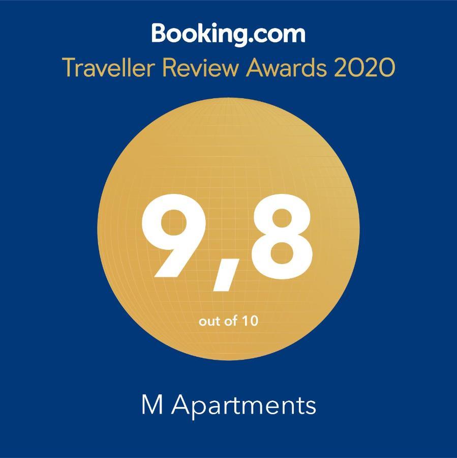 M Apartments Krakkó Kültér fotó