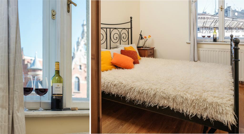 M Apartments Krakkó Kültér fotó