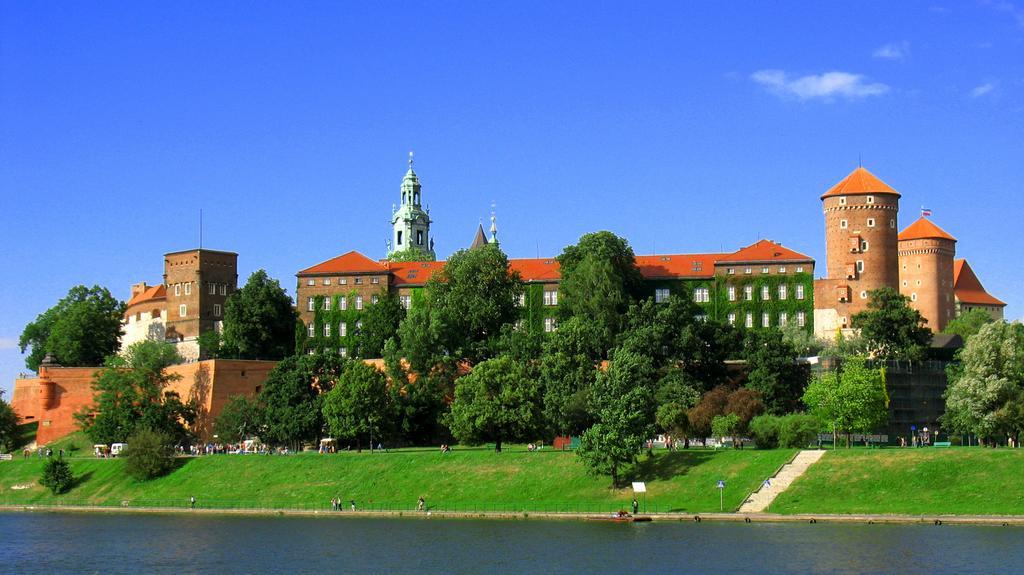 M Apartments Krakkó Kültér fotó