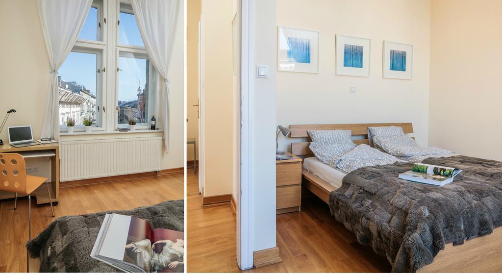 M Apartments Krakkó Kültér fotó