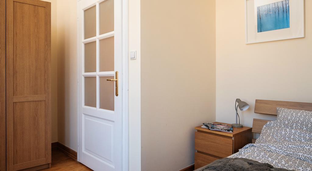 M Apartments Krakkó Szoba fotó