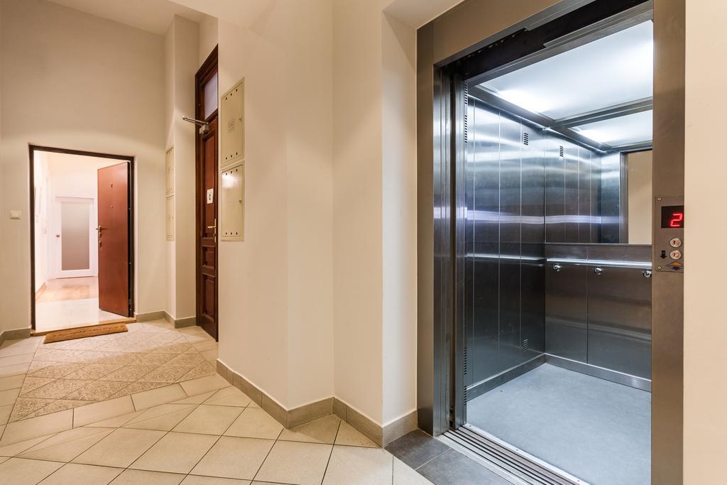 M Apartments Krakkó Kültér fotó
