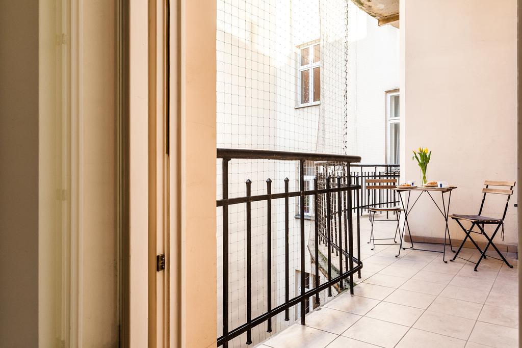 M Apartments Krakkó Kültér fotó
