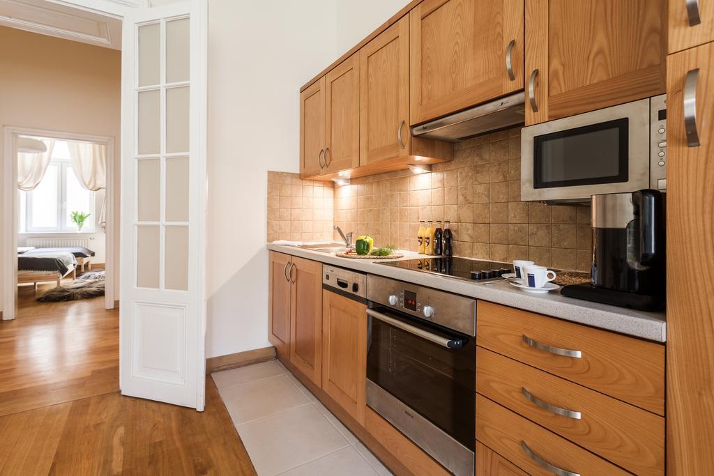 M Apartments Krakkó Kültér fotó