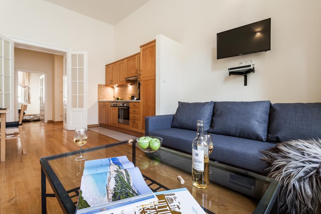 M Apartments Krakkó Kültér fotó