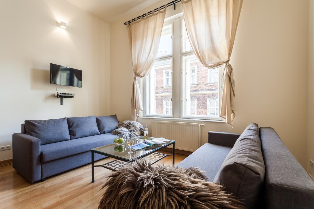 M Apartments Krakkó Kültér fotó