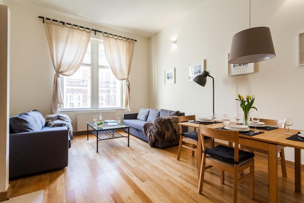M Apartments Krakkó Kültér fotó