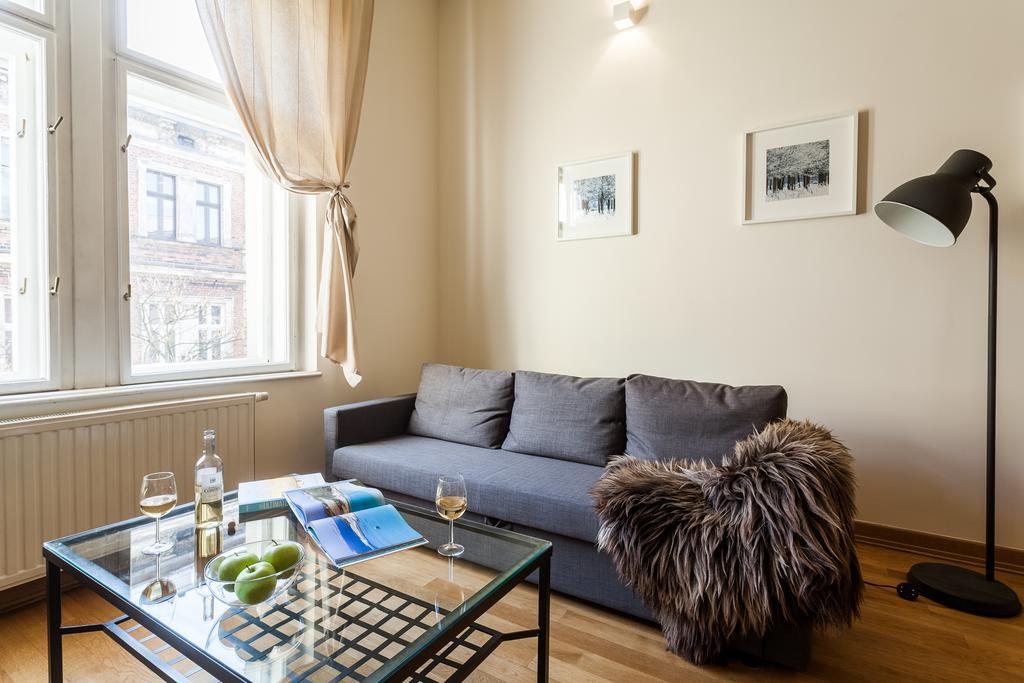 M Apartments Krakkó Kültér fotó