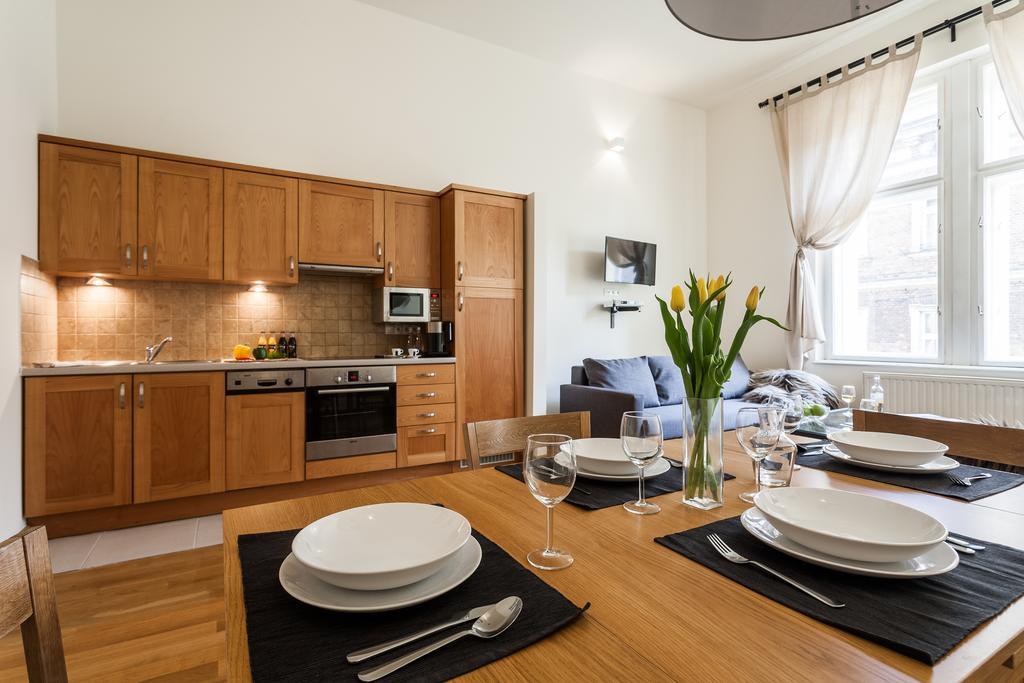 M Apartments Krakkó Kültér fotó
